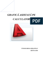 Grafică Asistată Pe Calculator.2014