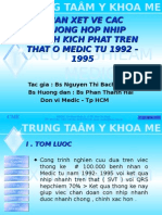 Nhan Xet Ve Cac Truong Hop Nhip Nhanh Kich Phat Tren That O Medic Tu 1992 - 1995
