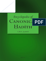 202354441 Encyclopedia of Canonical Hadith