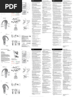 HBH-PV703 Bluetooth Headset