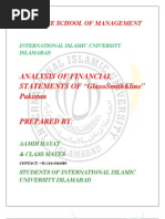 Download Analysis of Financial Statements by Aamir Hayat  Class Mates by Aamir Hayat SN26650837 doc pdf