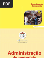 Administracao de Materiais