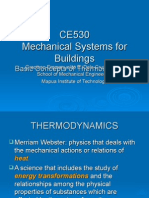 1 Concept of Thermo