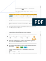 Prova de Matematica - Modelo