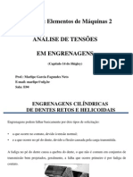 3 Tensões em Engrenagens 1 PDF