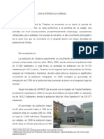 Algunas características de salud comunitaria de la Zona Basica de Teatinos (Oviedo)