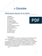 Agatha Christie-Misterioasa Afacere de La Styles 1.0 10