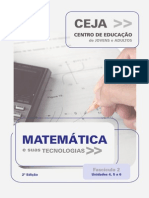 Ceja Matematica Fasciculo 2 Unidade 4