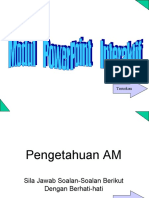 Pengetahuan AM