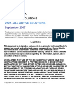 7272 - All Active Solutions: September 2007