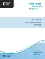 Download Gold Coast University Hospital Business Case 20September 2008 by iyadalsabi SN266517474 doc pdf