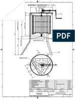 Ansamblu Centrifuga (1: 5.5) : Designed by Checked by Approved by Date Date