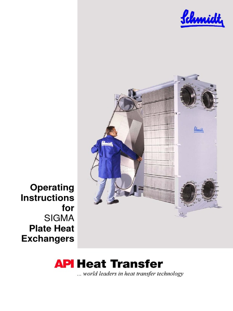 Armstrong Pumps Sigma Heat Exchanger Heat Exchanger Leak