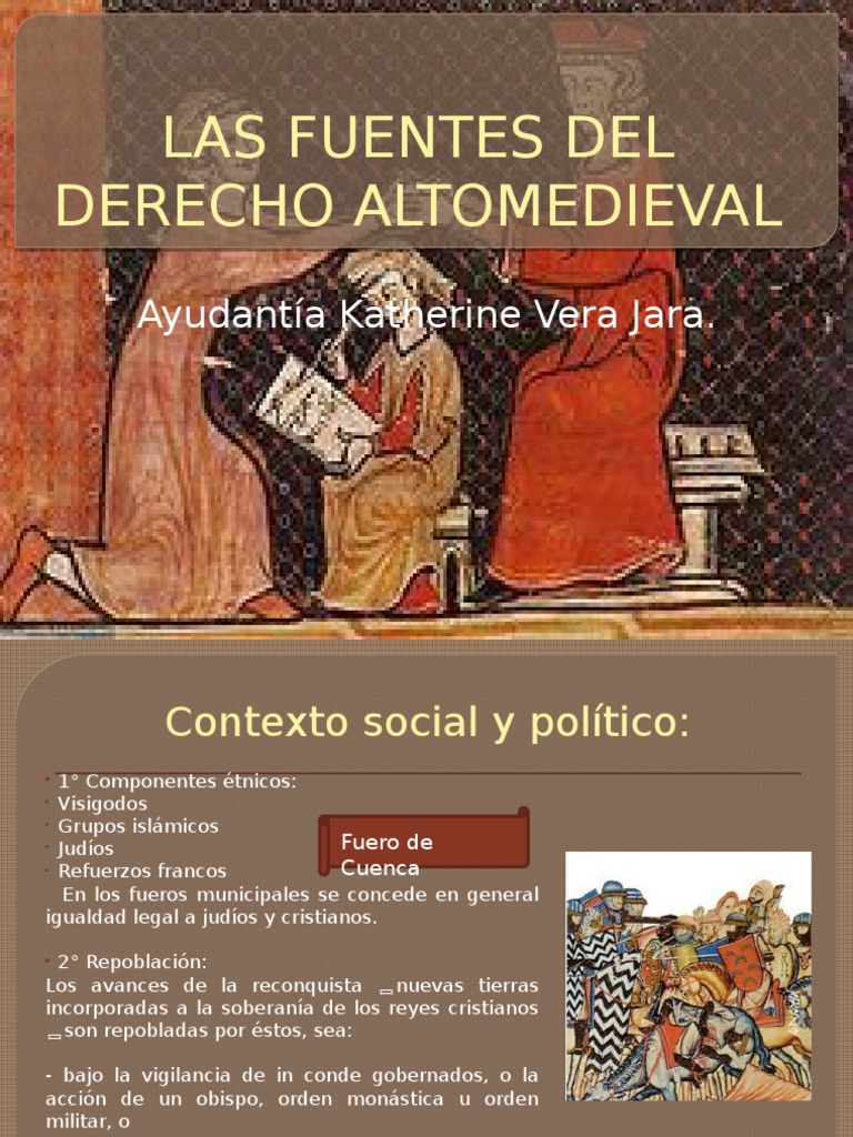 las-fuentes-del-derecho-altomedieval-el-contexto-social-pol-tico-e