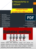 DM dan Hipertensi
