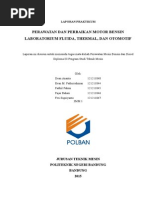 Download Laporan Praktikum Mesin Bensin by Jaka Fadillah Hernawan SN266522515 doc pdf