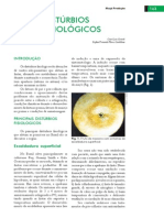 Distúrbios Fisiológicos em Macieira