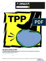 En Qué Te Afecta El TPP