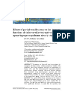 Journal Tonsillectomy and Effect On Immunity-Jemie