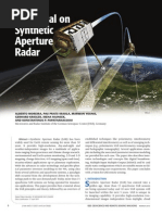 Download A Tutorial on Synthetic Aperture Radar by Daniel Nedelcu SN266527318 doc pdf