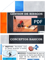 Gestion de Riesgos