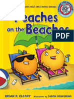 The Peaches On The Beaches
