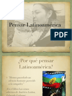 Pensar Latinoamerica