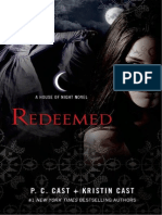 House of Night 12 - Redimida - P.C.Cast PDF