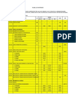 1 Pavimento, Veredas, Cunetas y Señalizacion Ejemplo Taparachi