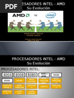 Intel Amd
