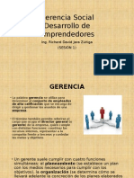 Gerencia Social 1