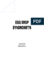 Egg Drop Syndrome’76