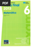 Matematicalivro de Testes