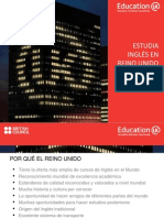 Estudia Ingles en El Reino Unido