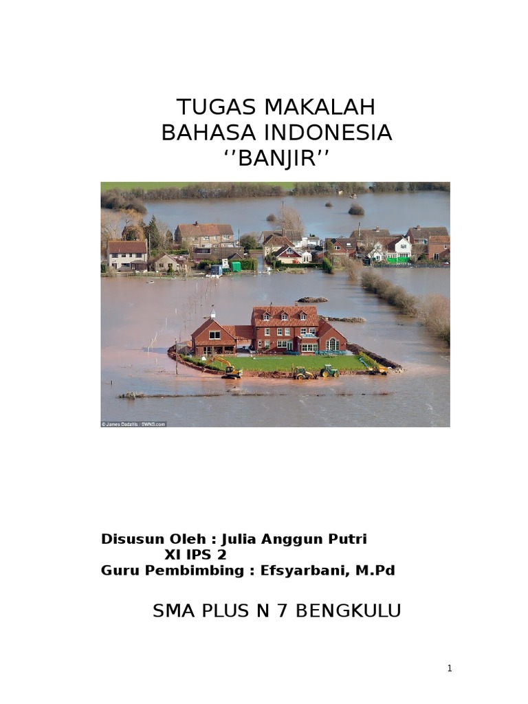 makalahbanjir