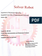 Grid Solver Report