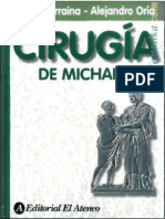 Cirugia de Michans