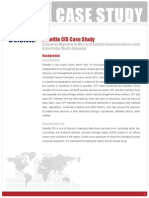 Deloitte CIS Case Study PDF