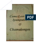 Omo Leer Los Iyamputos o Chamalongos