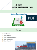 Value Engineering