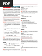 Resolução Algumas Questões Fisica 2