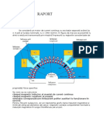 Modelarea Masinilor Electrice - Tema 2014/2015