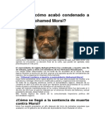 MOHAMED MORSI.doc