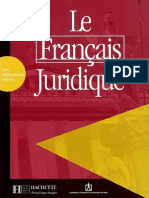 Francais Juridique