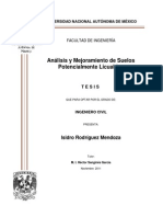 Tesis Anilisis y Mejoramiento de Suelos Potencialmente Licuables