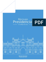 2015 Mensaje Presidencial