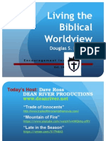Living The Biblical Worldview 2