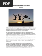 Somos Arquitetos Da Vida Social