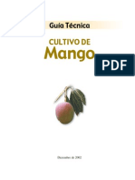 guía  técnica   para  el  cultivo   de  mango