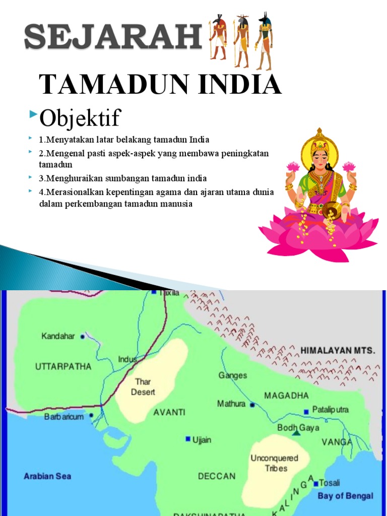 Tamadun India
